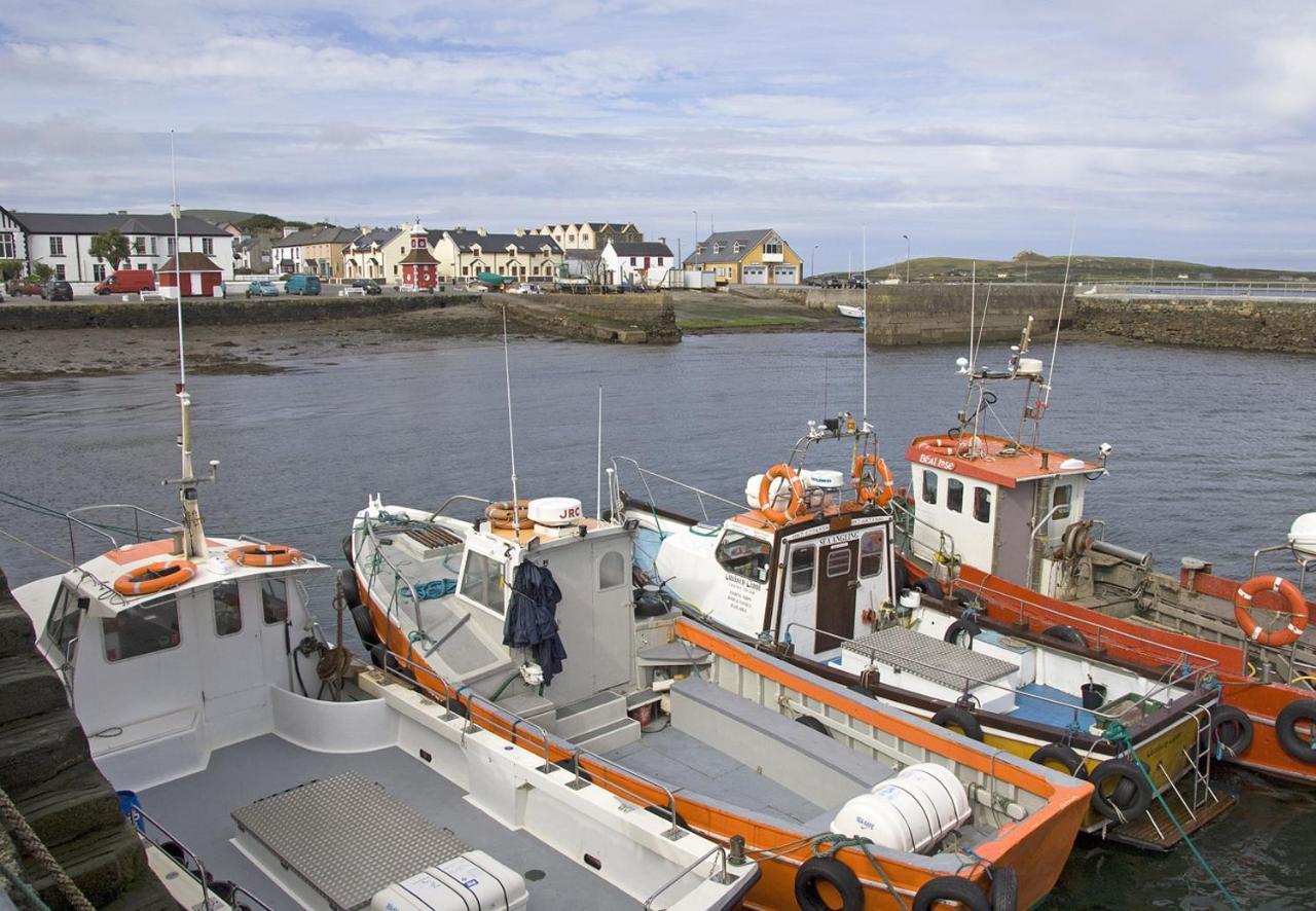 Church Island View Holiday Home An Coireán Exterior foto