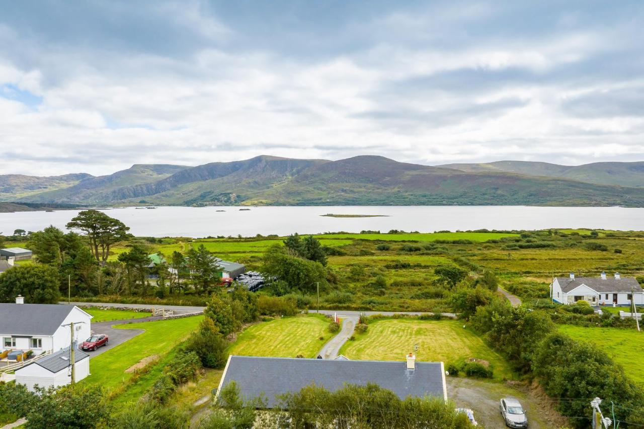 Church Island View Holiday Home An Coireán Exterior foto