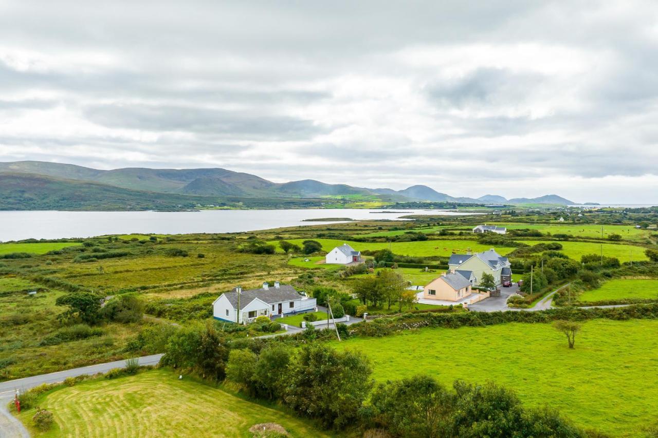 Church Island View Holiday Home An Coireán Exterior foto